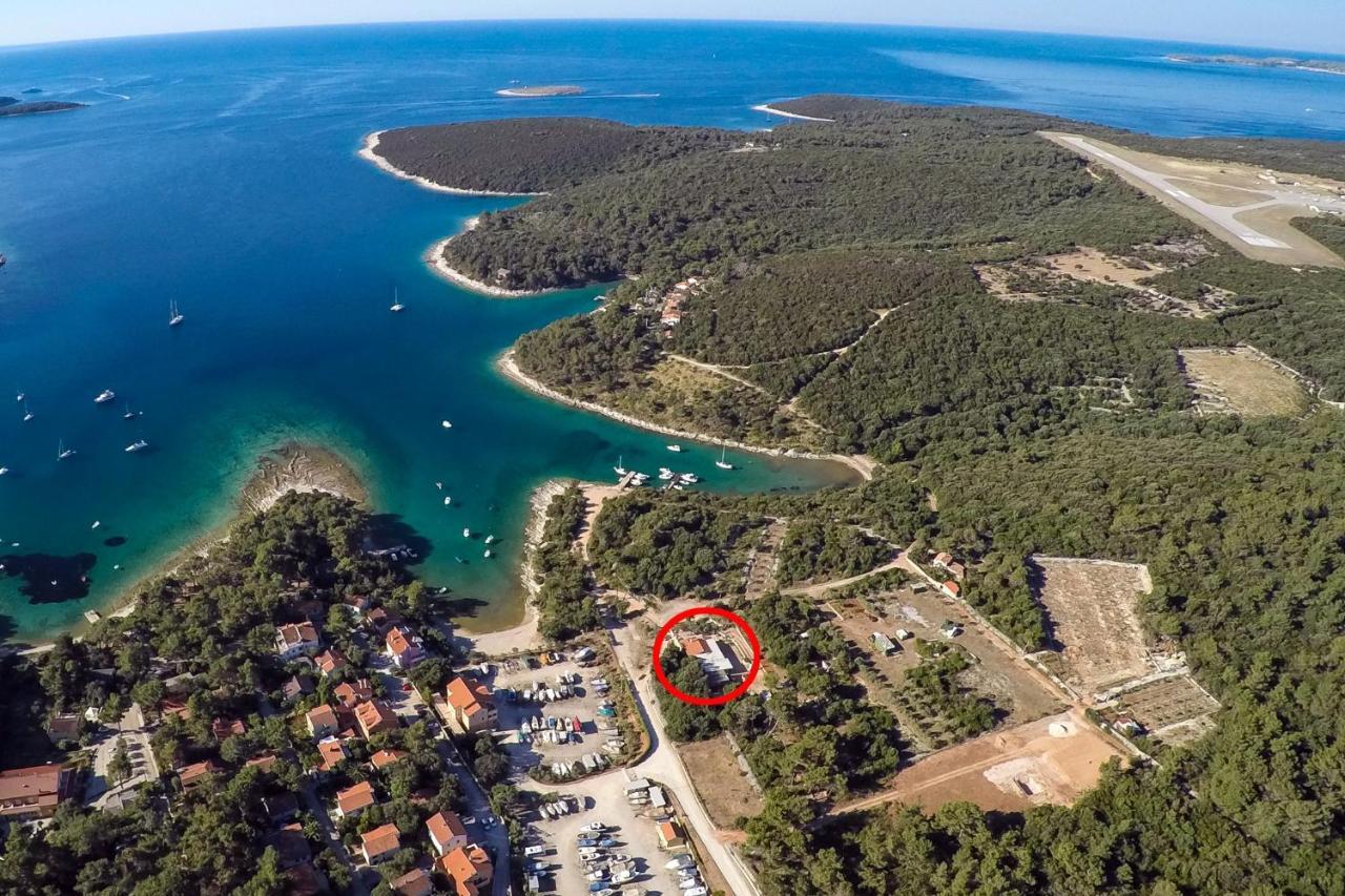 Дом отдыха Seaside Holiday House Artatore, Losinj - 17102 Cunski